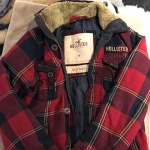 Hollister  Daley Ranch Jacket